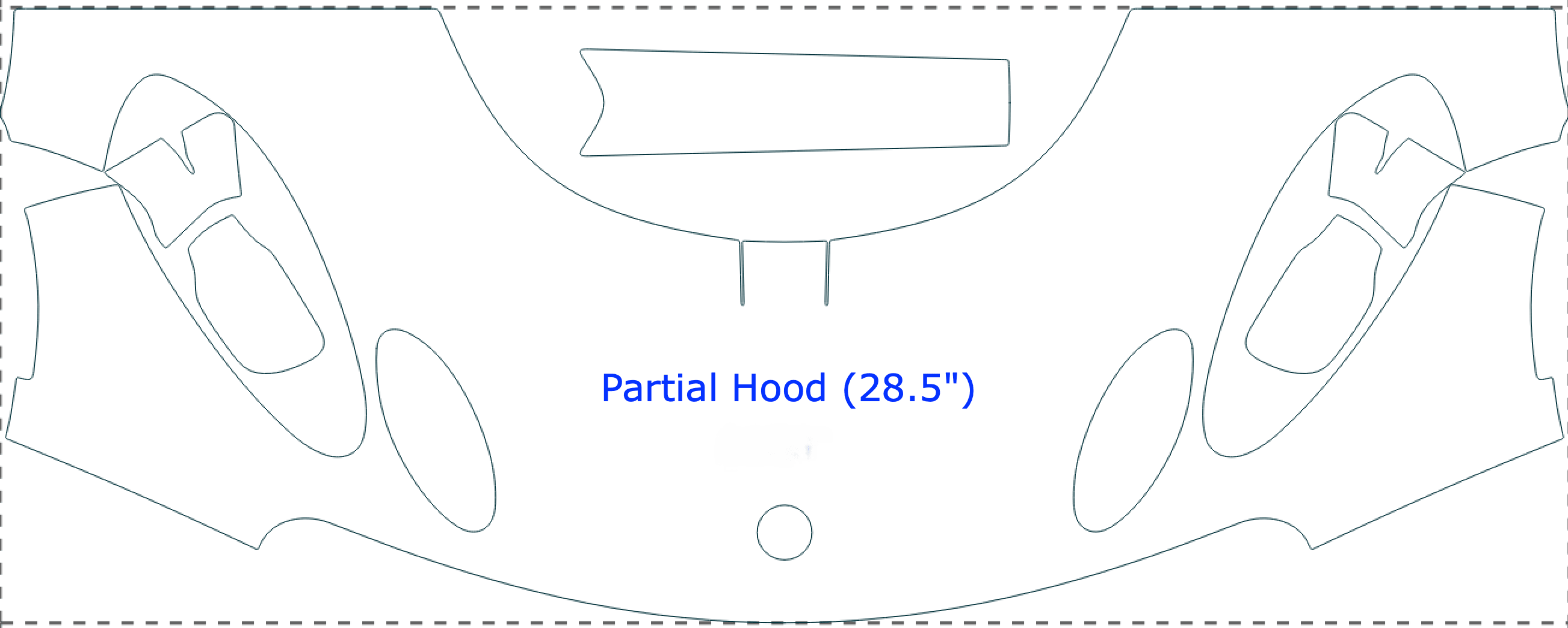 3M Paint protection film Precut Kits for Lotus Elise Exige 5